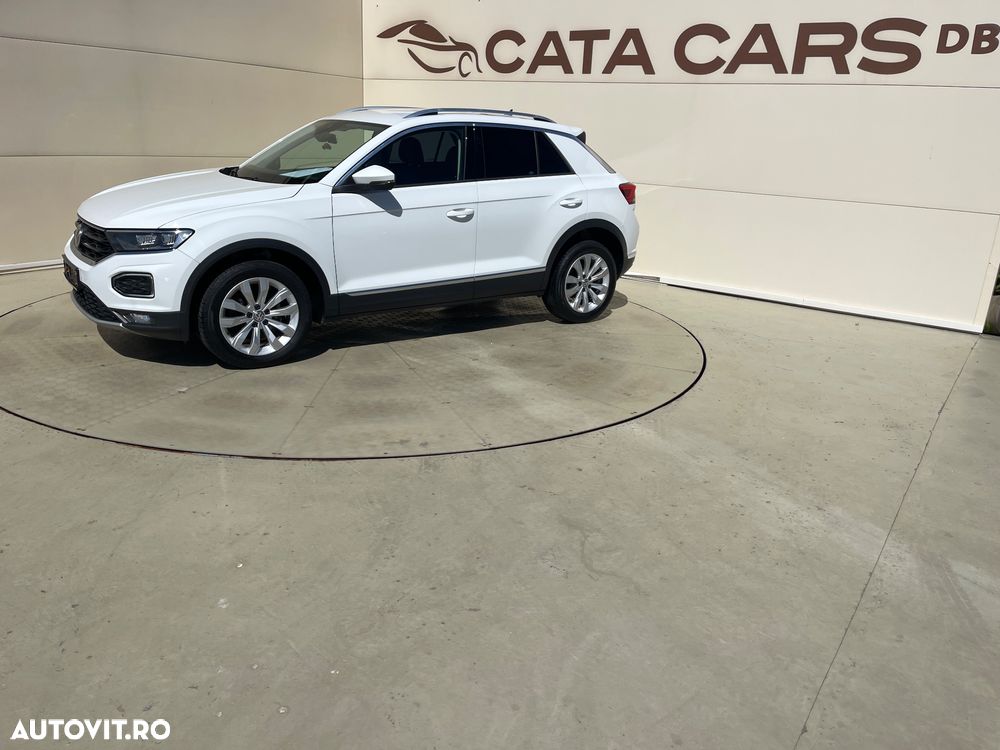 Volkswagen T-ROC 2.0 TDI DSG Sport - 6