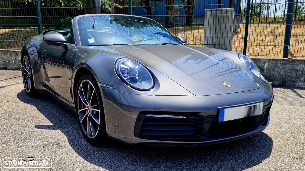 Porsche 911 (992) Carrera 4S PDK - 4
