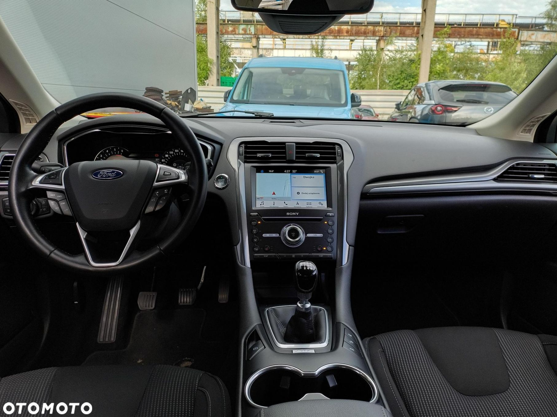 Ford Mondeo 2.0 EcoBlue Titanium - 10