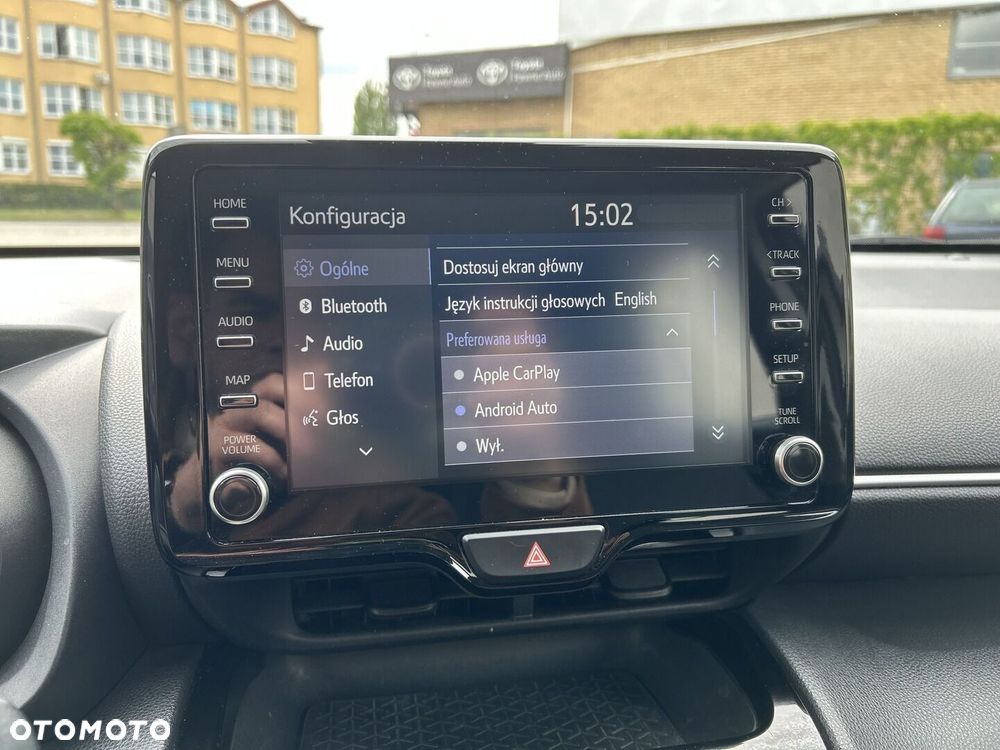 Toyota Yaris Cross Hybrid 1.5 Comfort - 19