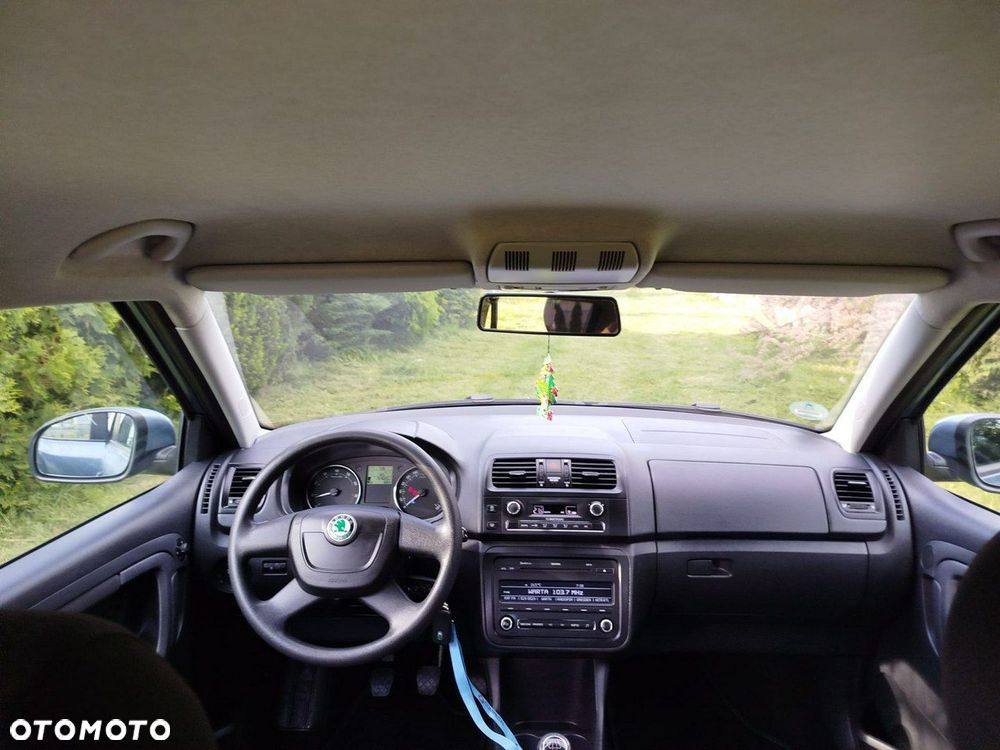 Skoda Fabia 1.2 TSI Ambition - 14