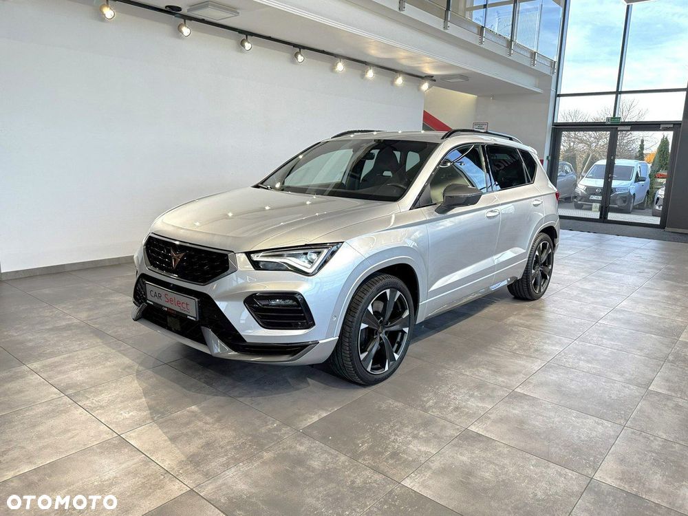 Cupra Ateca - 5
