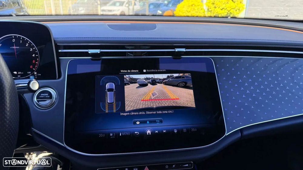 Mercedes-Benz E 300 de AMG Line - 27