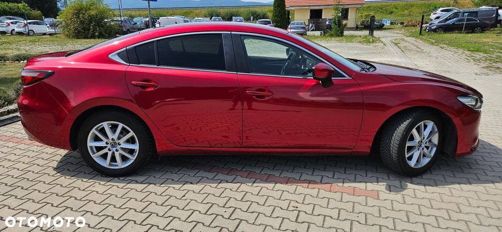Mazda 6 SKYACTIV-G 145 Exclusive-Line - 3