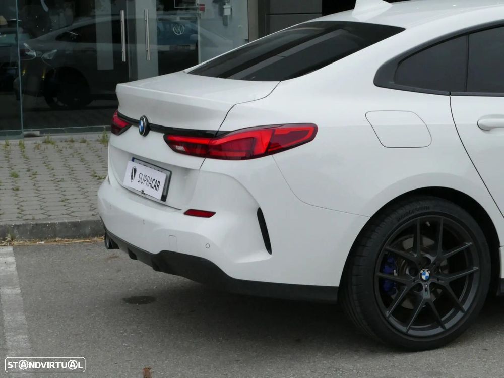 BMW 216 Gran Coupé d Pack Desportivo M - 7