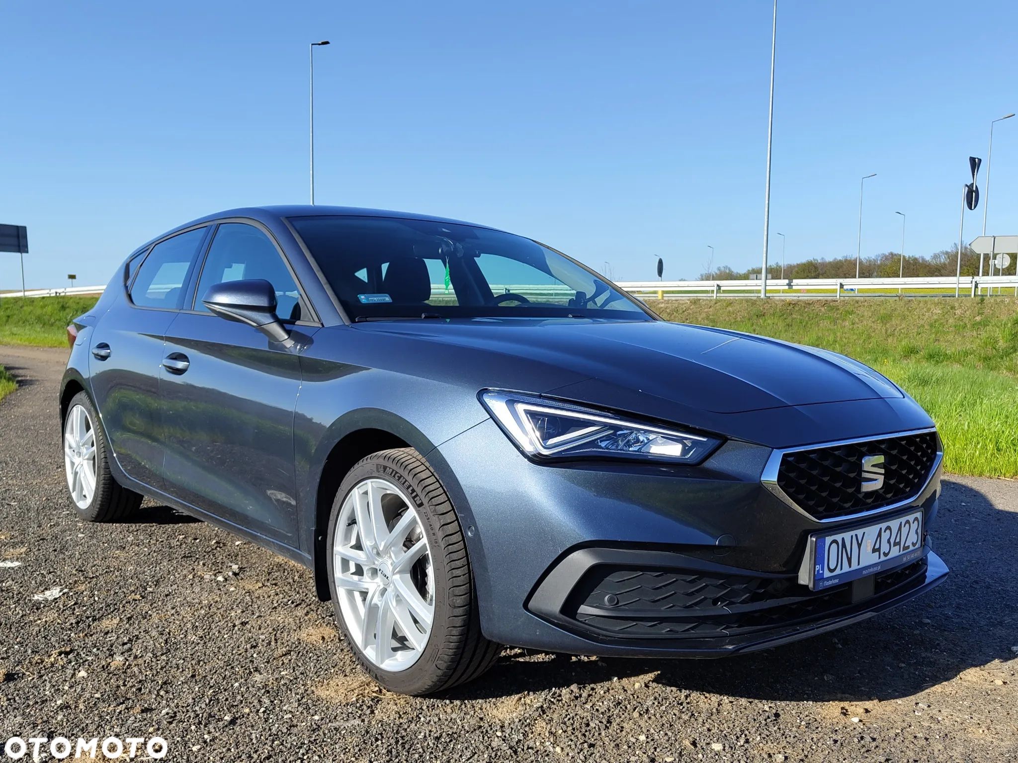 Seat Leon 1.5 TSI Full LED - 1