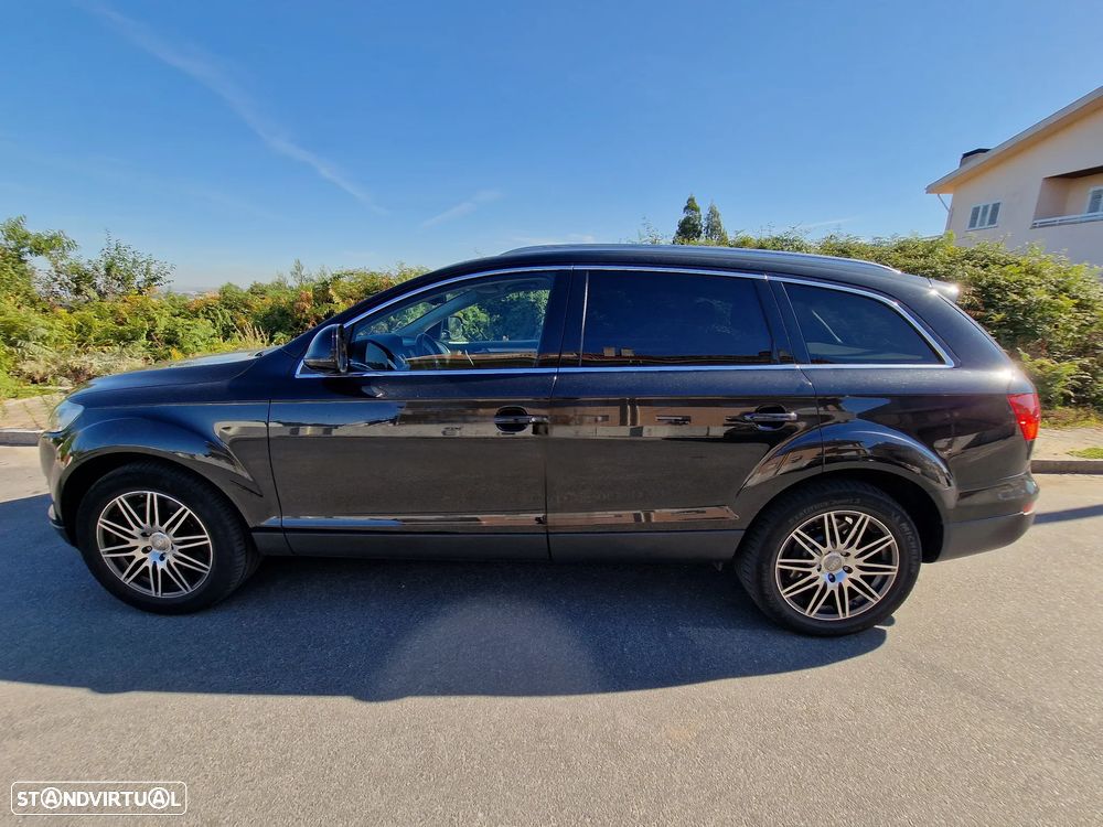 Audi Q7 4.2 TDI Tiptronic - 3