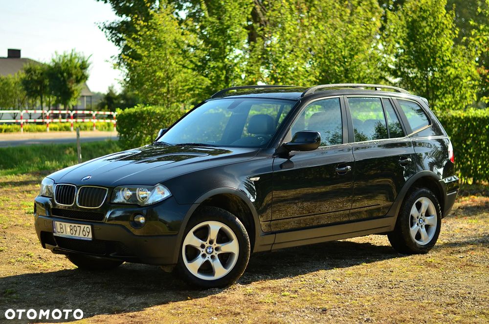 BMW X3 xDrive18d - 11
