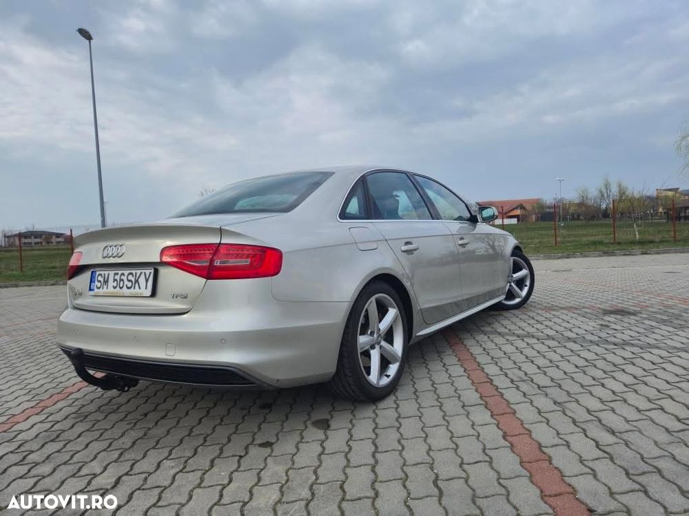 Audi A4 1.8 TFSI S line Sportpaket - 7
