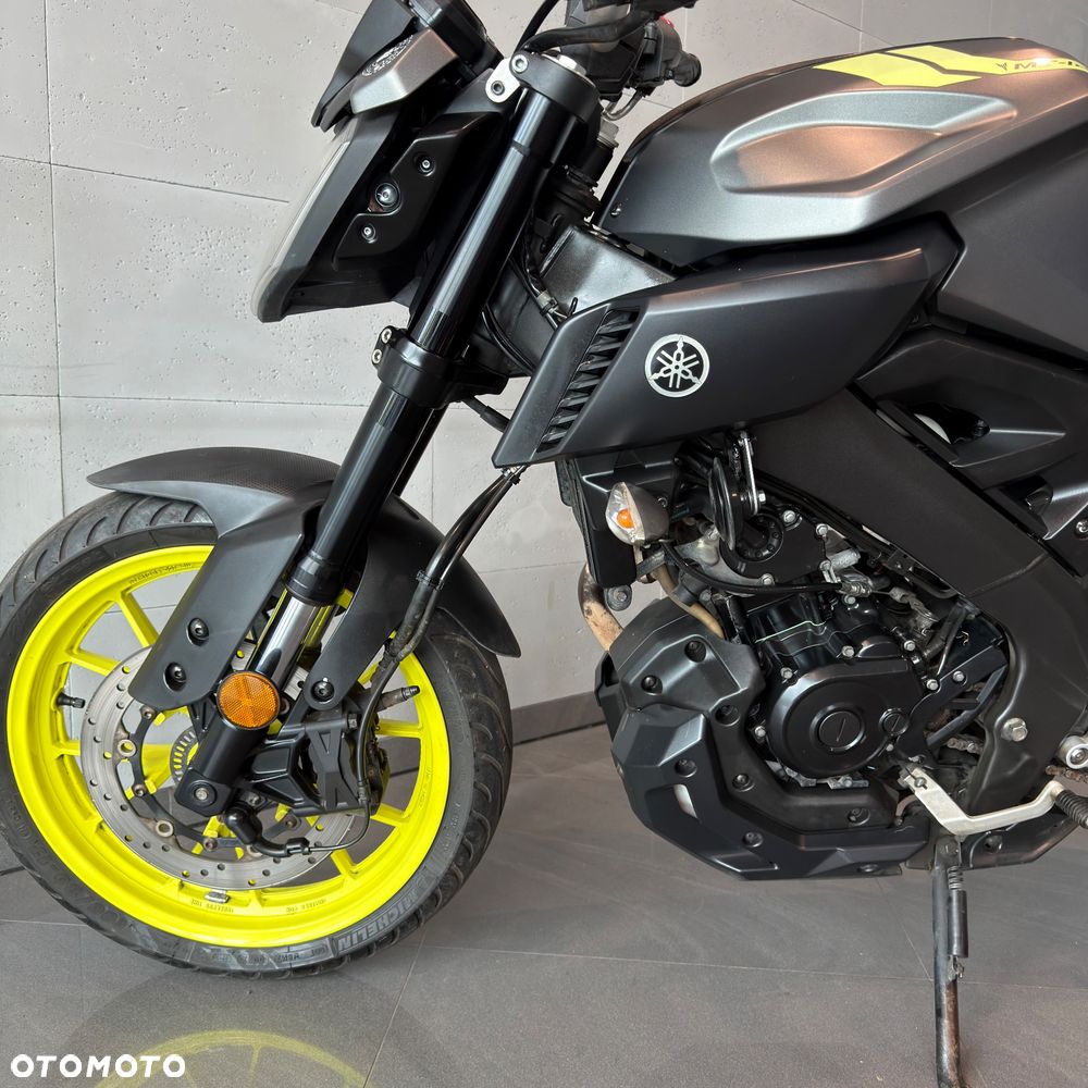 Yamaha MT - 10