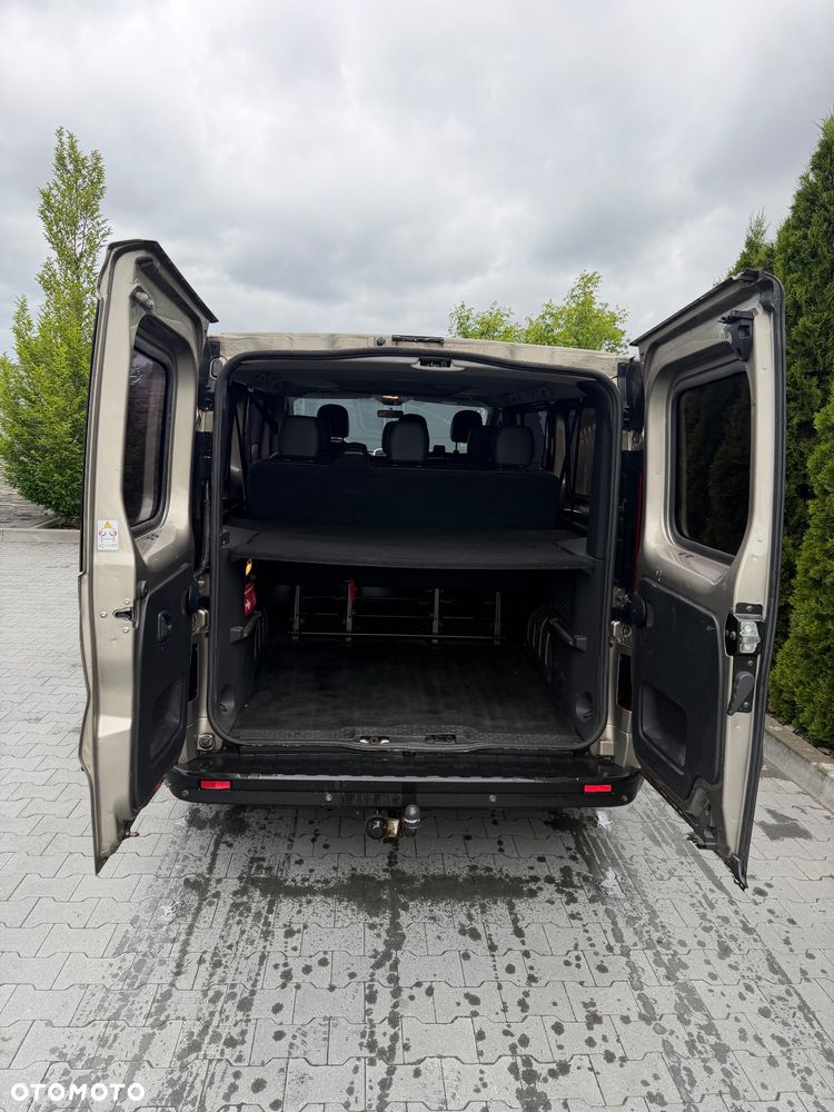 Opel Vivaro L1H1 2.9t Edition Business - 8