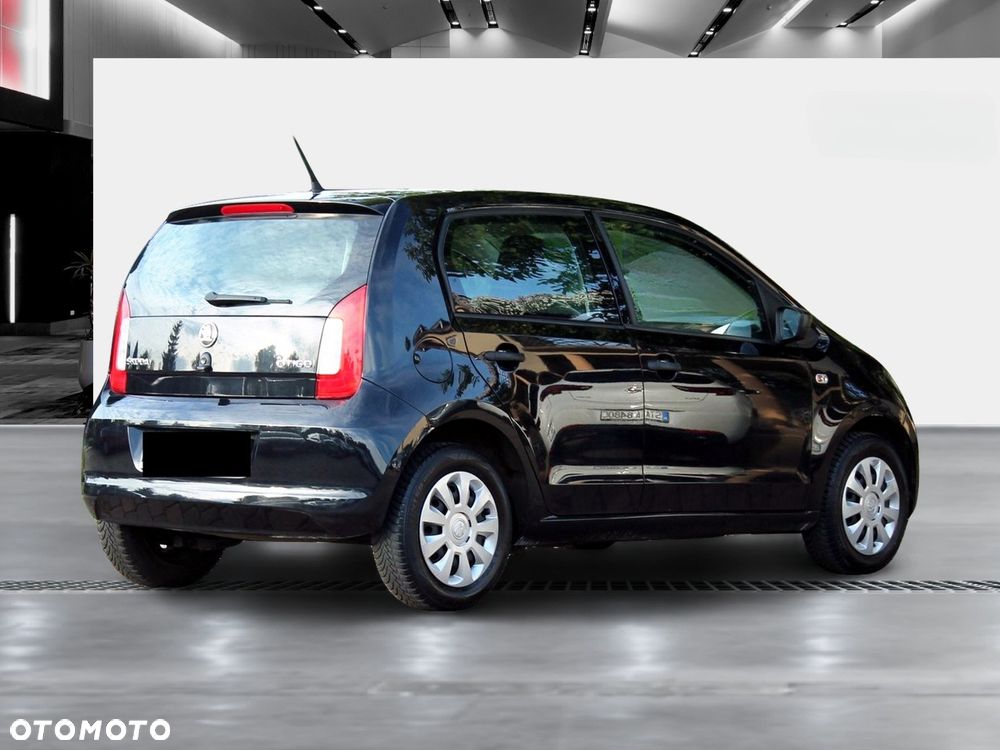 Skoda Citigo 1.0 Active - 4