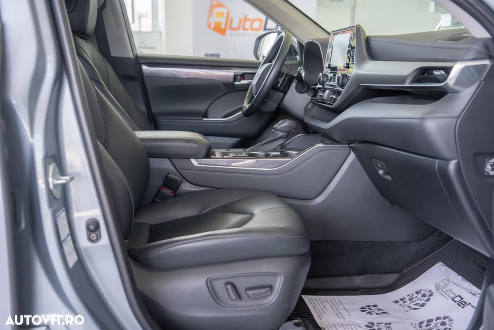 Toyota Highlander - 17
