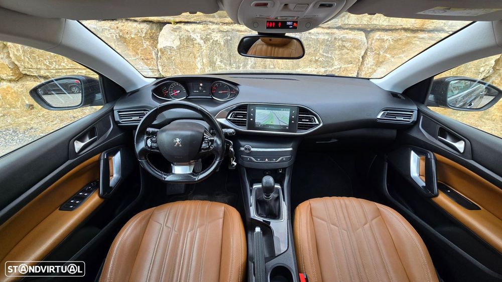 Peugeot 308 SW 1.5 BlueHDi Allure - 10