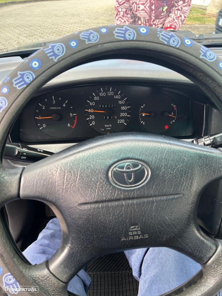 Toyota Carina E Stationw. 2.0 GL TD - 4