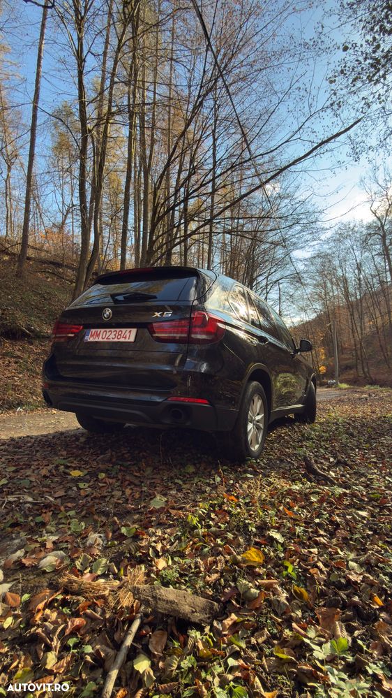 BMW X5 xDrive25d - 5