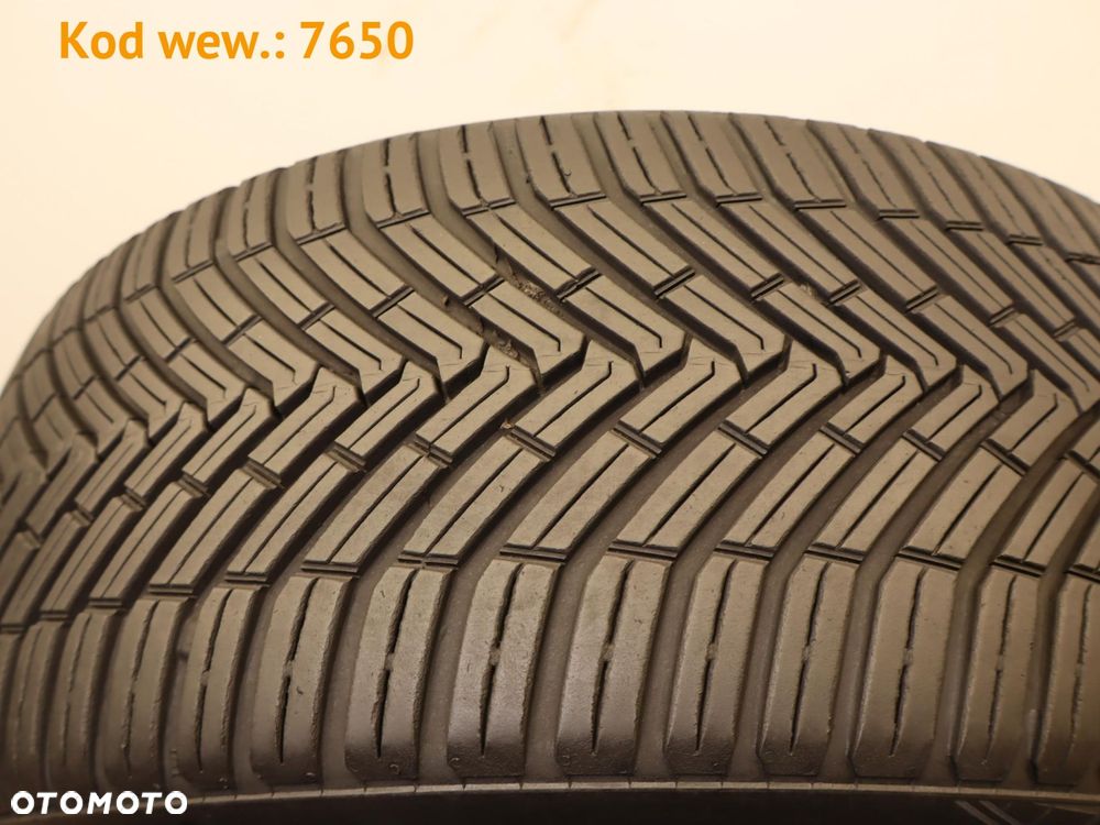 Continental AllSeasonContact - 215/40 R18 - 8