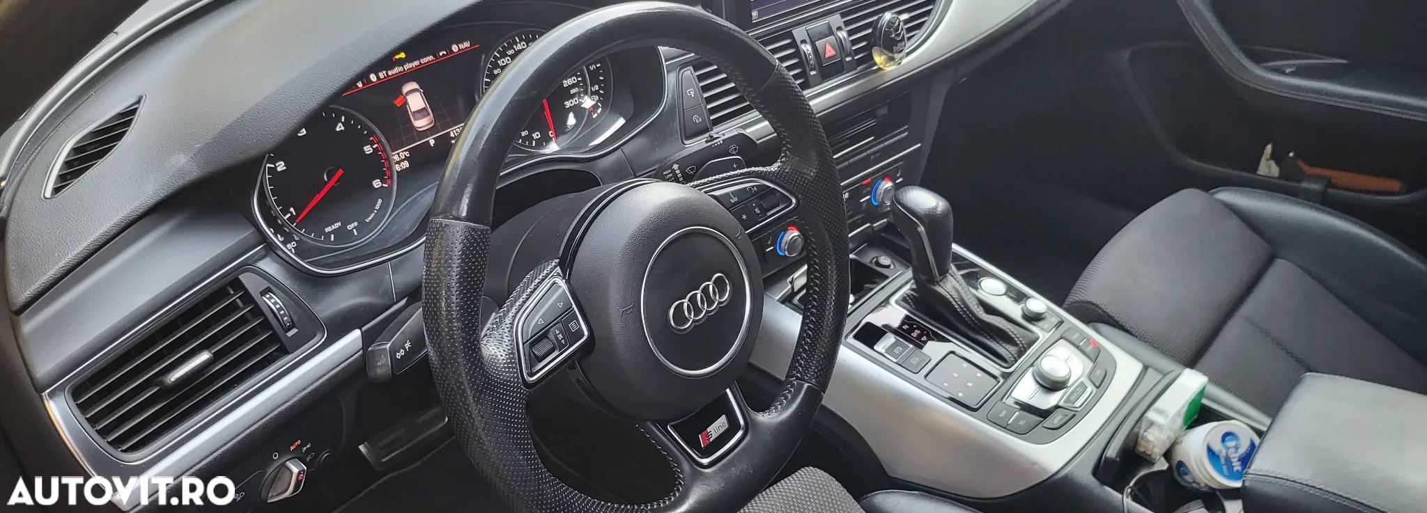 Audi A6 2.0 TDI Ultra S tronic - 12