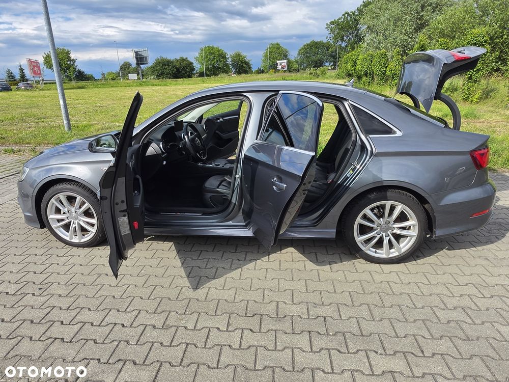 Audi A3 Limousine - 5