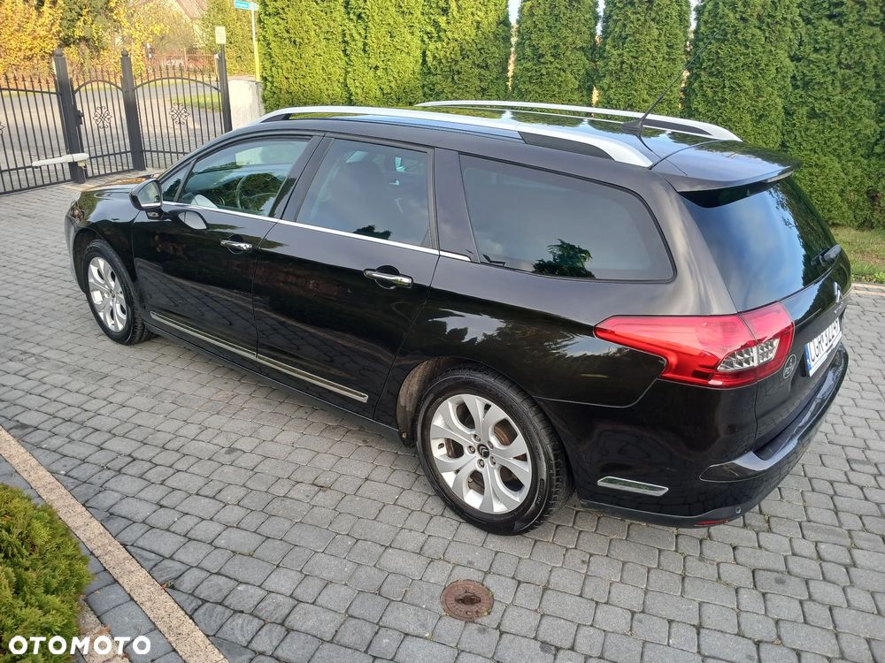 Citroën C5 2.0 HDi Exclusive - 17