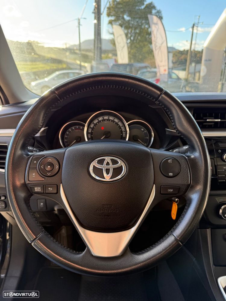 Toyota Corolla 1.33 VVT-i Active - 14