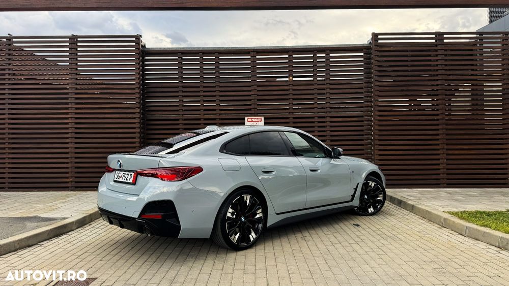 BMW Seria 4 420d xDrive Sport-Aut. M Sport - 15