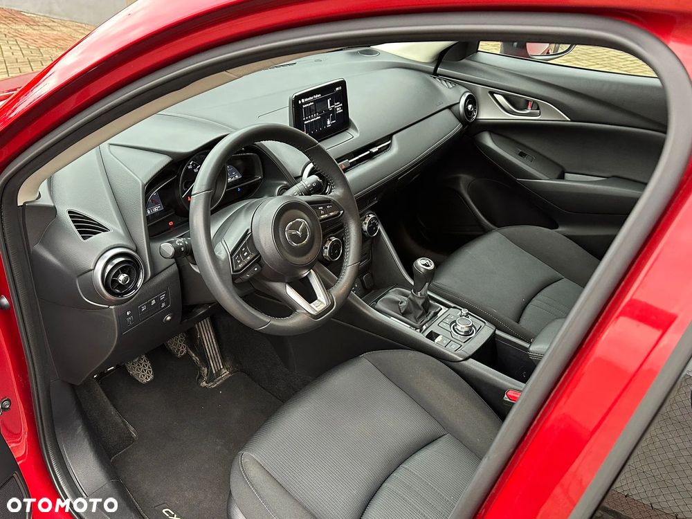 Mazda CX-3 2.0 SkyEnergy - 7