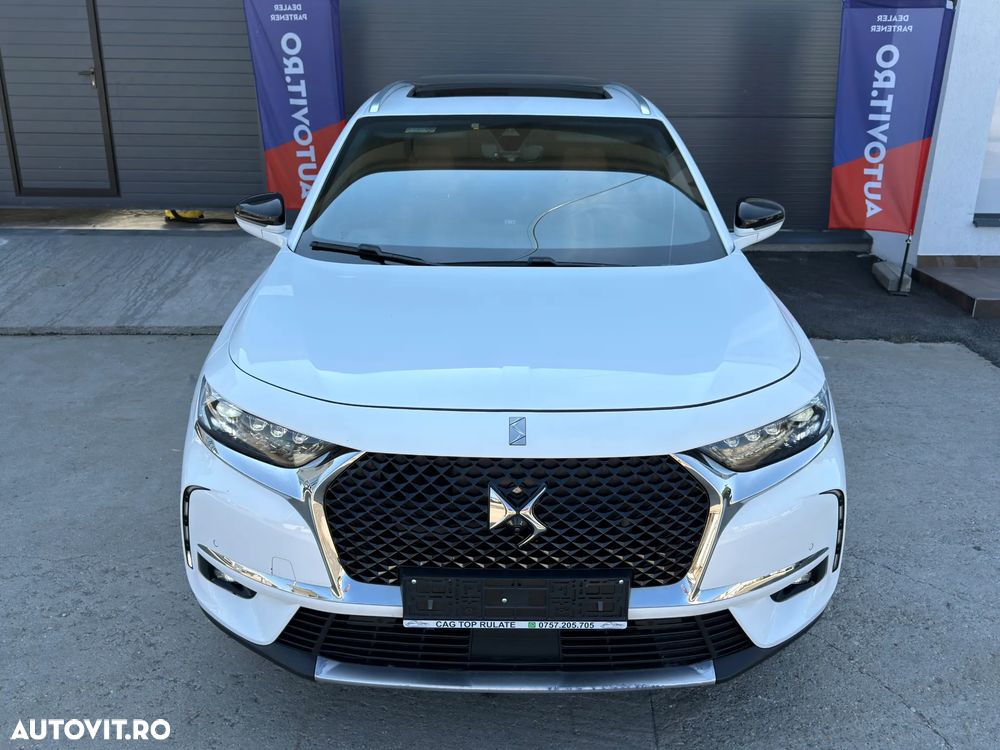 DS Automobiles DS 7 Crossback - 3