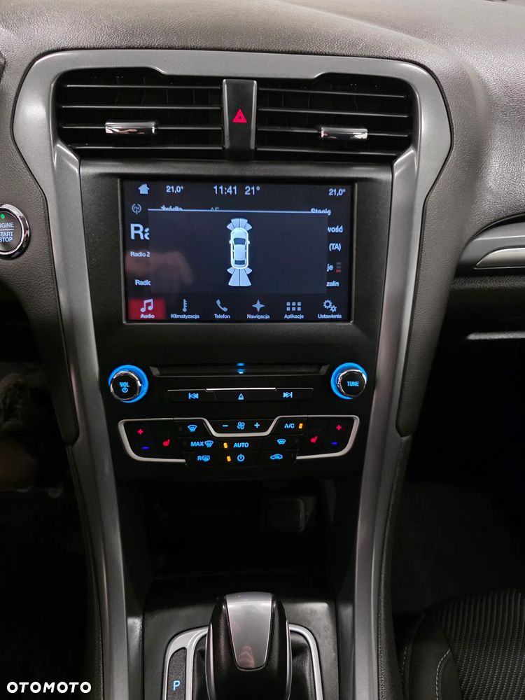 Ford Mondeo 2.0 TDCi Titanium PowerShift - 14