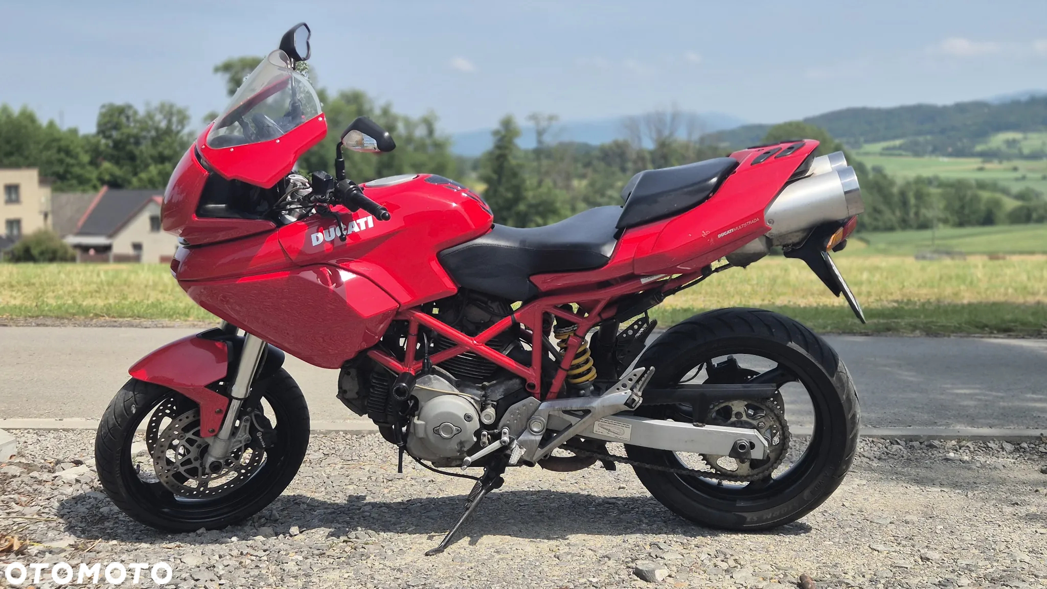 Ducati Multistrada - 3