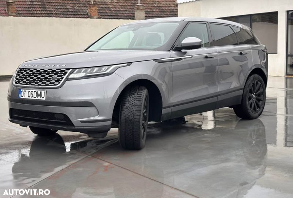 Land Rover Range Rover Velar 2.0 R-Dynamic HSE - 7