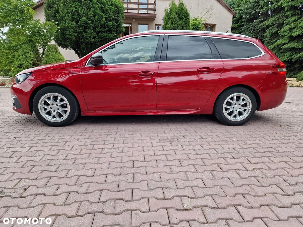 Peugeot 308 BlueHDi FAP 130 Stop & Start GT Pack - 34