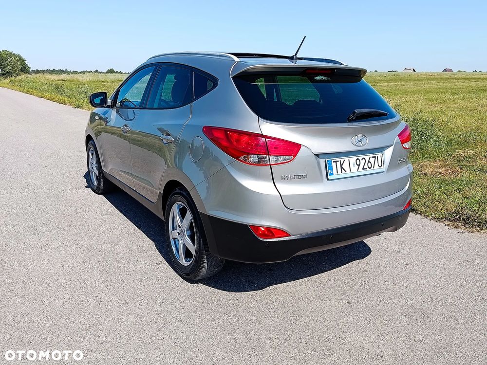 Hyundai ix35 2.0 4WD Premium - 4