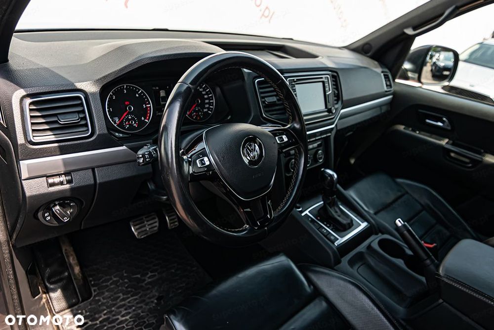 Volkswagen Amarok 3.0 V6 TDi 4MOTION Aventura - 17