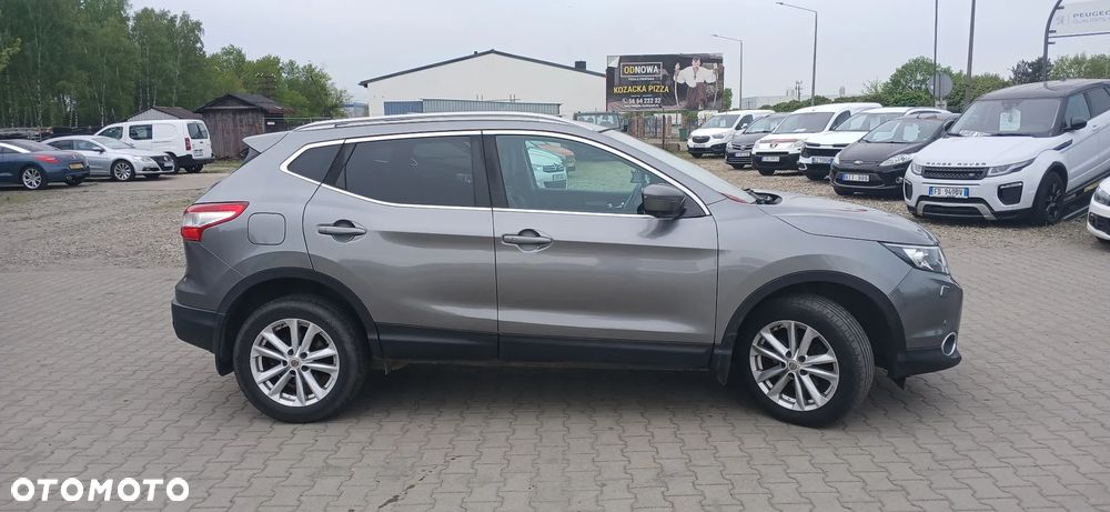Nissan Qashqai - 3