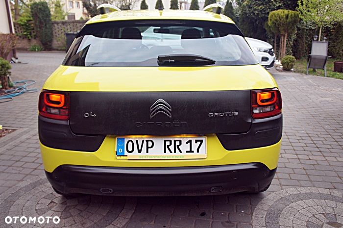 Citroën C4 Cactus PureTech 82 Live - 25