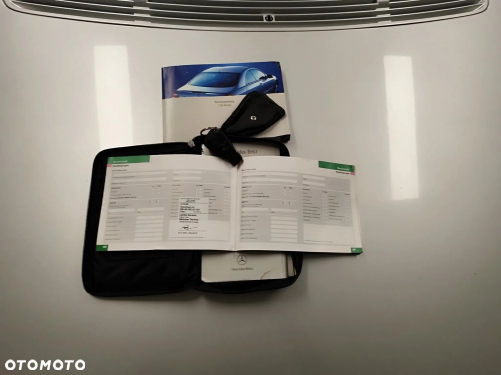 Mercedes-Benz CLK 200 Kompressor Automatik Elegance - 37