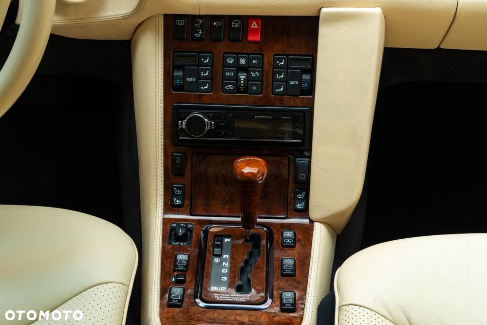 Mercedes-Benz Klasa S - 20
