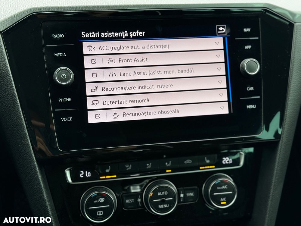 Volkswagen Passat 2.0 TDI SCR DSG Elegance - 16