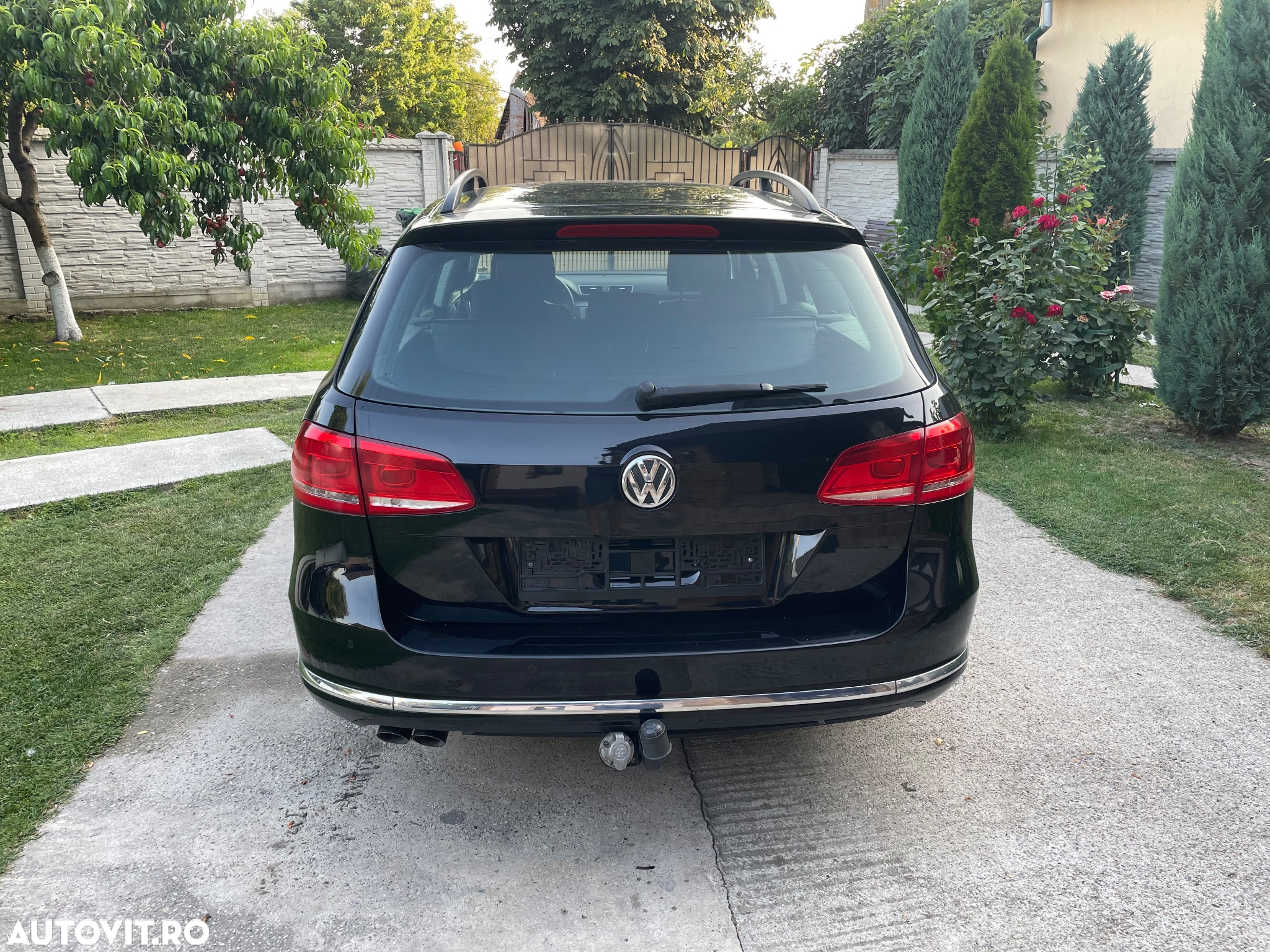 Volkswagen Passat - 11