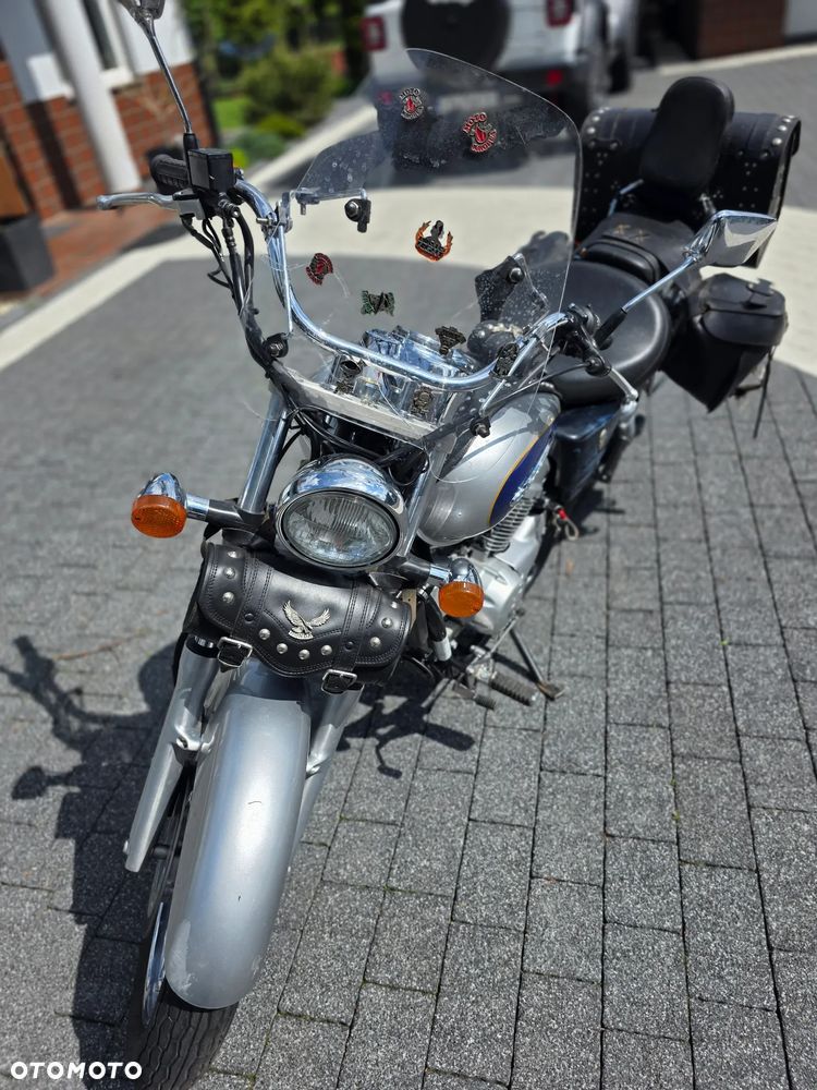 Honda Shadow - 10