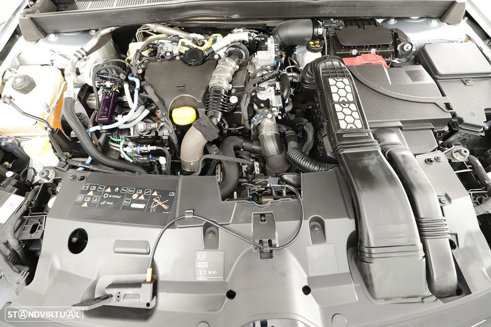 Renault Mégane Sport Tourer 1.5 Blue dCi R.S. Line - 25