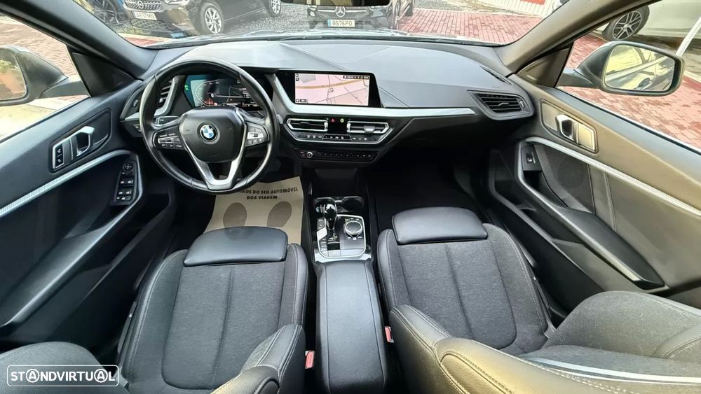 BMW 216 Gran Coupé d Line Sport - 25