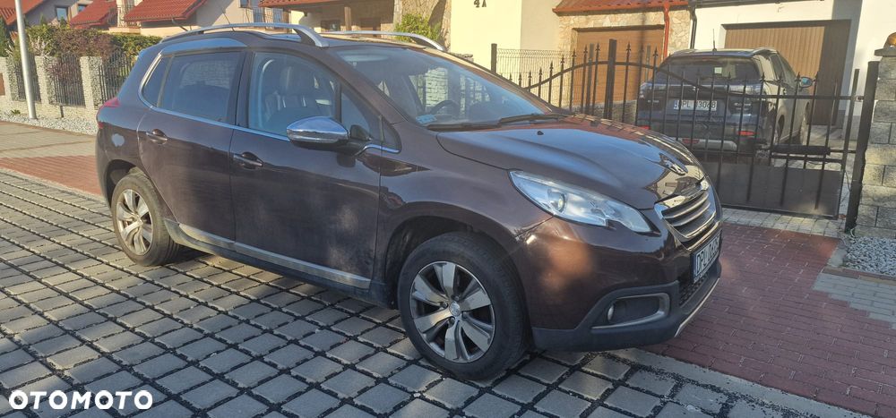 Peugeot 2008 1.6 VTi Allure - 4