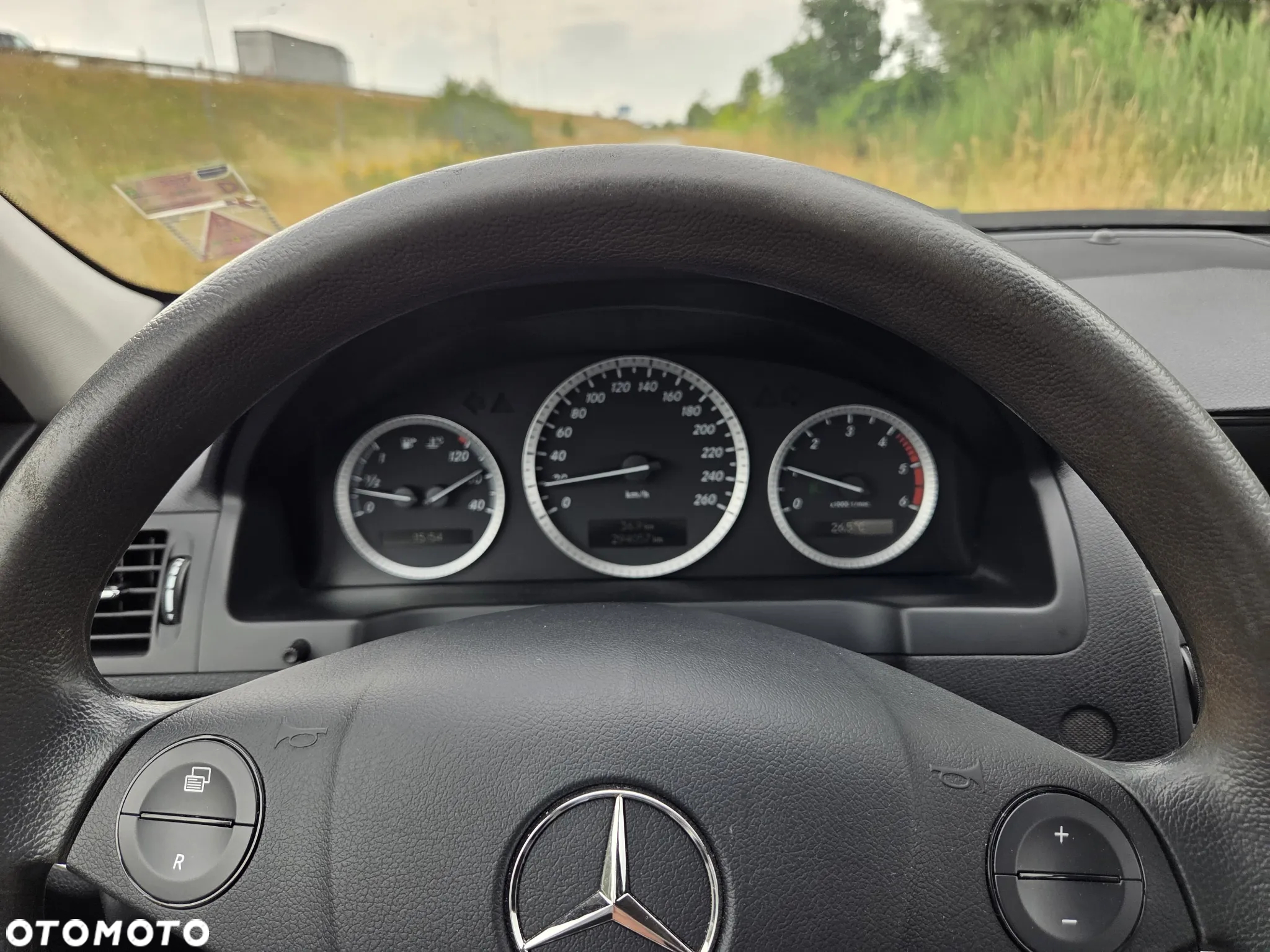 Mercedes-Benz Klasa C 200 CDI Classic - 10