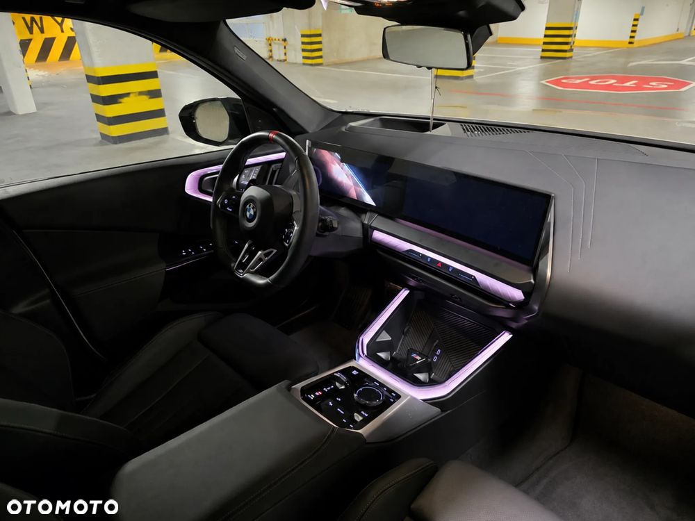 BMW X3 xM50 mHEV - 14