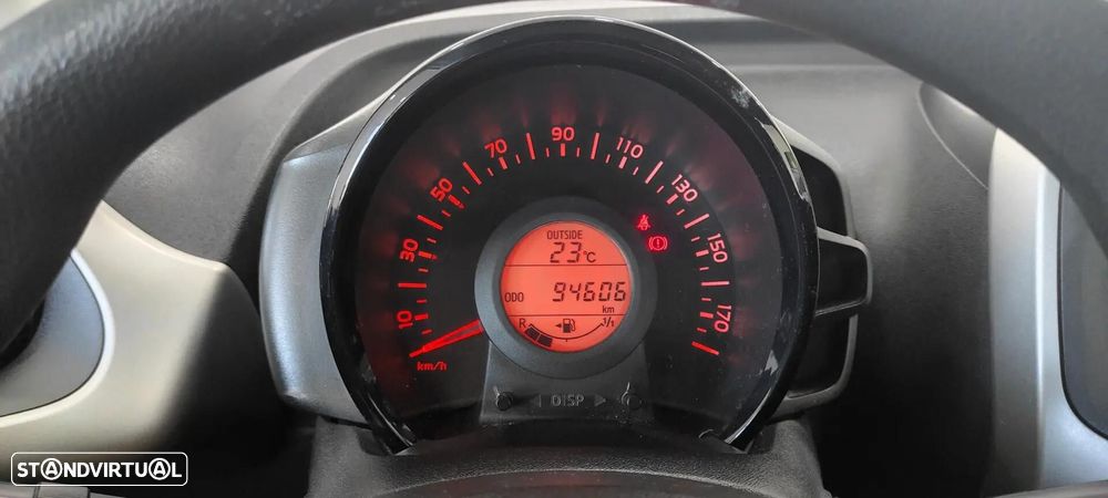 Citroën C1 1.0 VTi Feel - 34