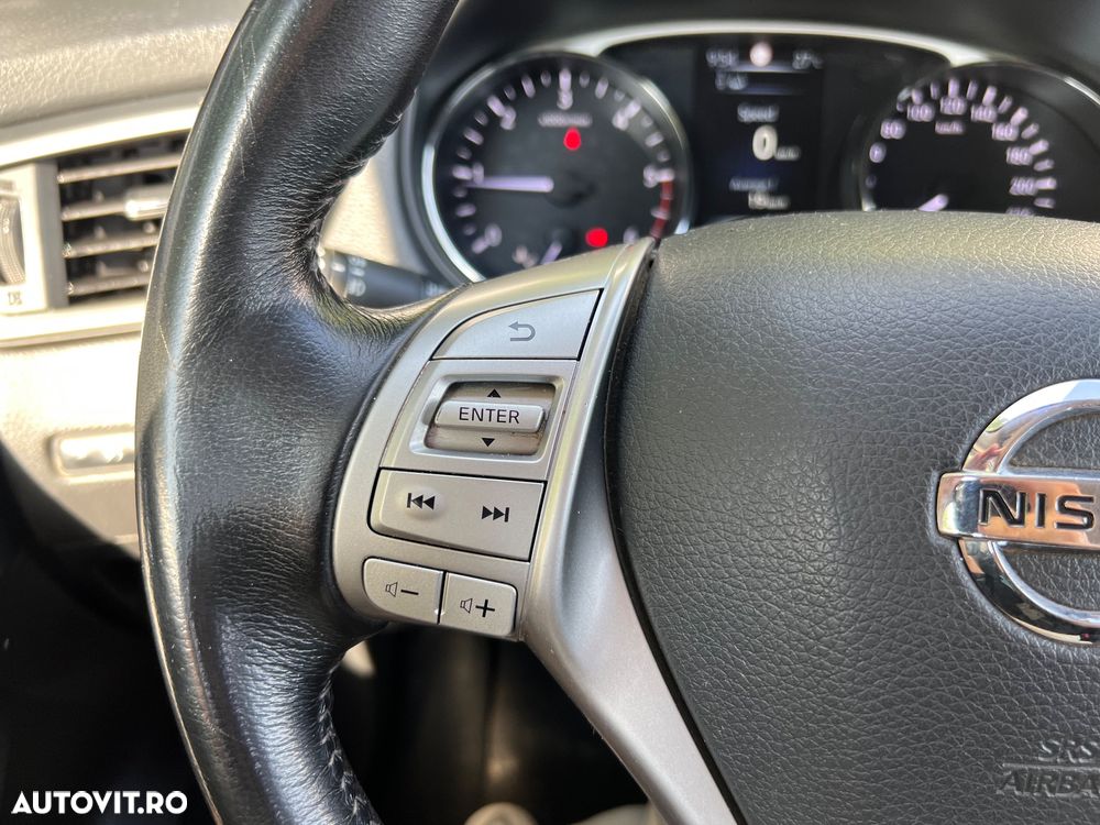 Nissan X-Trail 1.6 dCi ALL-MODE 4x4i N-Connecta - 21
