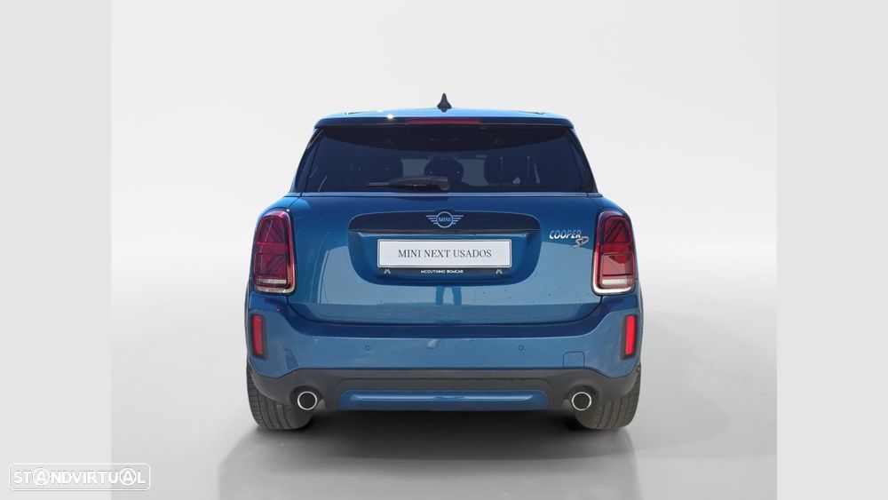 MINI Countryman Cooper SD ALL4 Auto - 9