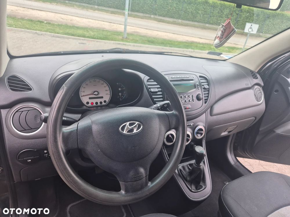 Hyundai i10 - 8